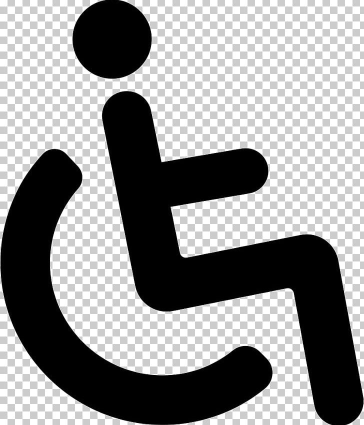 Disability Sign Accessibility Wheelchair Computer Icons PNG, Clipart, Accessibility, Area, Artwork, Black And White, Computer Icons Free PNG Download