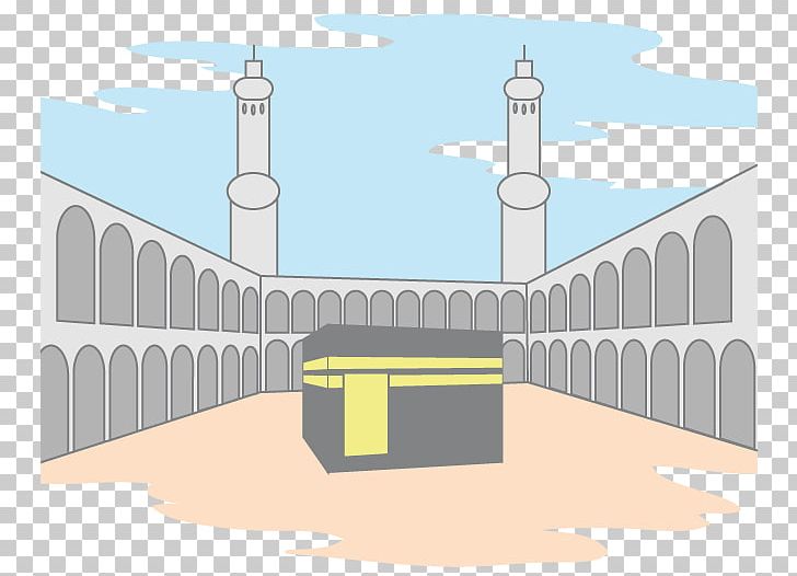 Kaaba Hegira Early Muslim Conquests Five Pillars Of Islam PNG, Clipart, Angle, Arabien Valtakunta, Architecture, Building, Caliph Free PNG Download