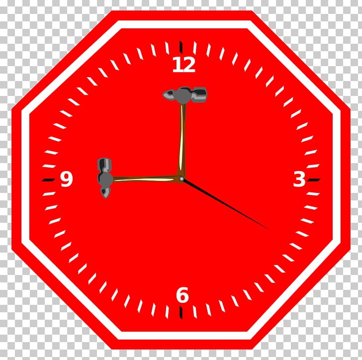 Stop Sign Traffic Sign Warning Sign Stock Photography PNG, Clipart, Angle, Area, Circle, Clock, Computer Icons Free PNG Download