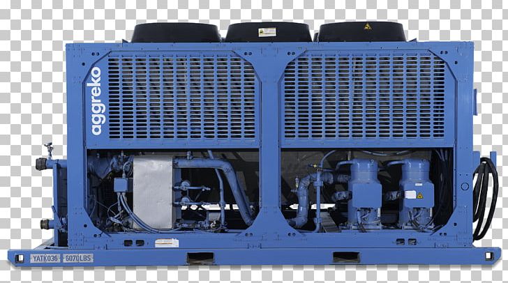 Water Chiller Ton Of Refrigeration Air Conditioning PNG, Clipart, Aggreko, Air Conditioning, Aircooled Engine, Air Cooling, Chiller Free PNG Download