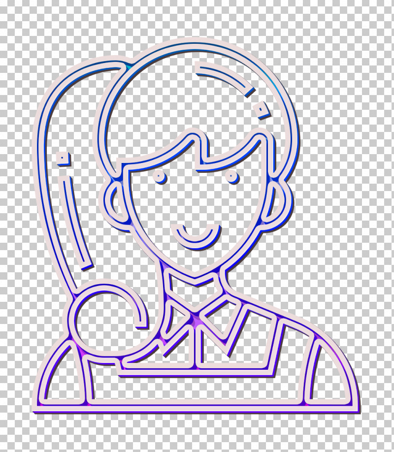 Girl Icon Careers Women Icon Administrator Icon PNG, Clipart, Administrator Icon, Careers Women Icon, Cartoon, Finger, Girl Icon Free PNG Download