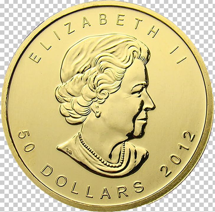 Canadian Gold Maple Leaf Gold Coin Bullion Coin PNG, Clipart, American Gold Eagle, Bullion, Bullion Coin, Canadian, Canadian Dollar Free PNG Download