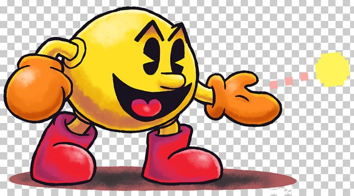 Mario & Luigi: Superstar Saga Ms. Pac-Man PNG, Clipart, Anpanman, Art, Cartoon, Emoticon, Food Free PNG Download