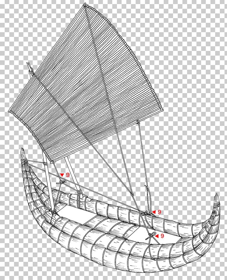 Sail Caballito De Totora Huanchaco Schoenoplectus Californicus Drawing PNG, Clipart, Angle, Barque, Black And White, Boat, Brigantine Free PNG Download