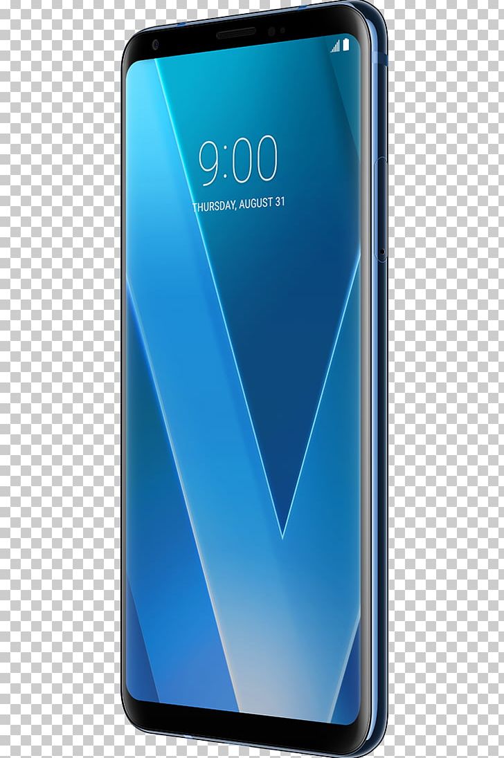 Smartphone Feature Phone Mobile Phone Accessories LG V30 Hardware/Electronic Magnetism PNG, Clipart, Blue, Car, Communication , Electric Blue, Electronics Free PNG Download