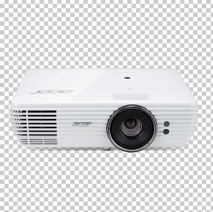 Acer V7850 Projector Acer H7850 Hardware/Electronic 4K Resolution Digital Light Processing PNG, Clipart, 1080p, Electronic Device, Electronics, Hdmi, Highdynamicrange Imaging Free PNG Download