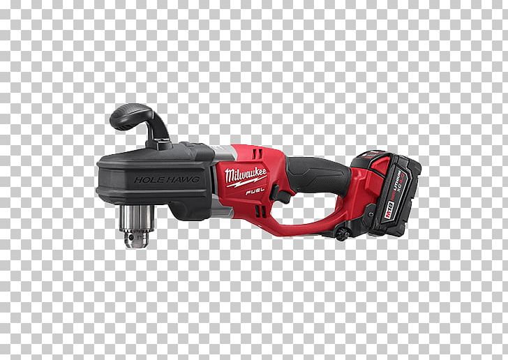 Augers Tool Milwaukee M18 Fuel Hole Hawg 1/2" Right Angle Drill 2707 Cordless PNG, Clipart, Angle, Augers, Automotive Exterior, Cordless, Cutting Tool Free PNG Download