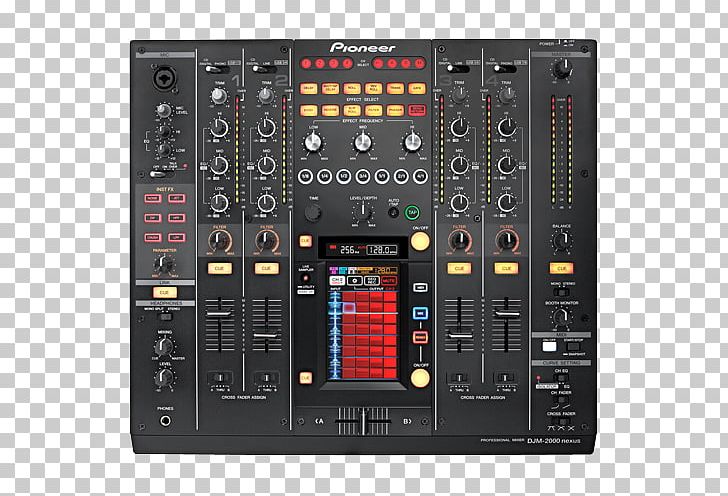 CDJ-2000 CDJ-900 DJM DJ Mixer PNG, Clipart, Audio, Audio Equipment, Audio Mixers, Disc Jockey, Electronic Device Free PNG Download