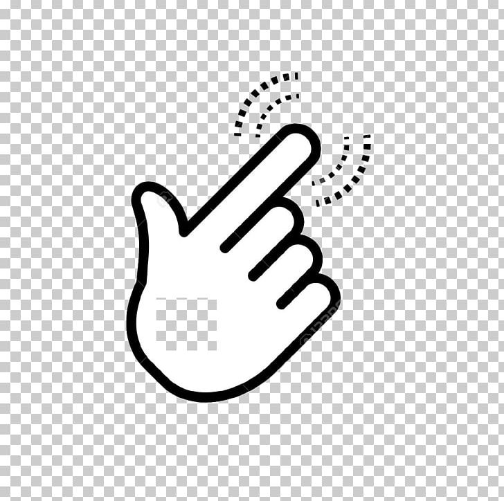 Computer Mouse Pointer Computer Icons Cursor PNG, Clipart, Area, Black, Black And White, Button, Click Free PNG Download