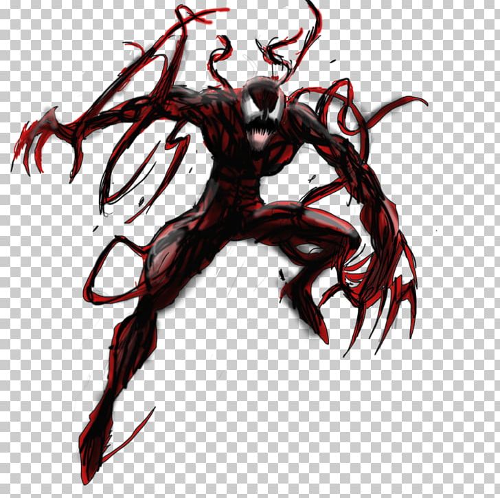 Maximum Carnage Spider-Man Eddie Brock Venom PNG, Clipart, Art, Blood, Carnage, Cartoon, Comic Book Free PNG Download