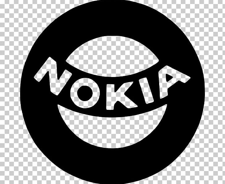 Nokia 6 Logo History Of Nokia Business PNG, Clipart, Black And White, Brand, Business, Circle, Finland Free PNG Download
