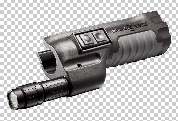 Benelli M4 Light Mossberg 500 SureFire Shotgun PNG, Clipart, Angle, Benelli M4, Firearm, Flashlight, Gun Free PNG Download