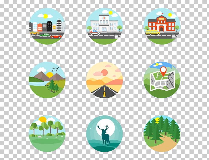 Computer Icons Landscape PNG, Clipart, Circle, Computer Icons, Encapsulated Postscript, Landscape, Landscapes Free PNG Download