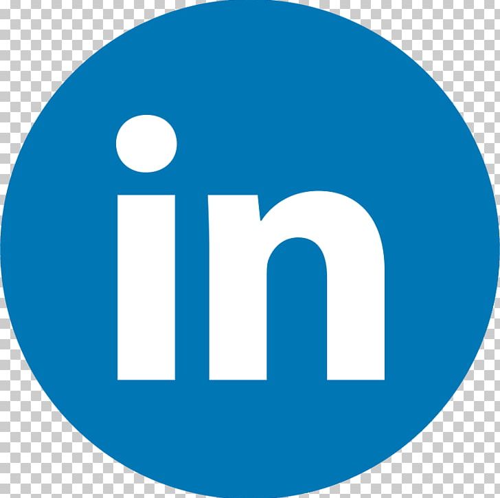 LinkedIn Logo Computer Icons Comcast Business PNG, Clipart, Area, Blue, Brand, Business, Button Free PNG Download