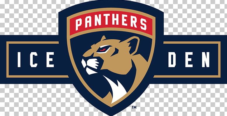 Logo Florida Panthers IceDen Organization Font PNG, Clipart, Area, Brand, Carolina Panthers, Conflagration, Logo Free PNG Download