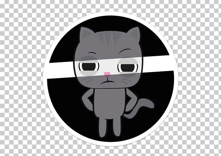 Whiskers Mask Cat Forgot My Face Character PNG, Clipart,  Free PNG Download