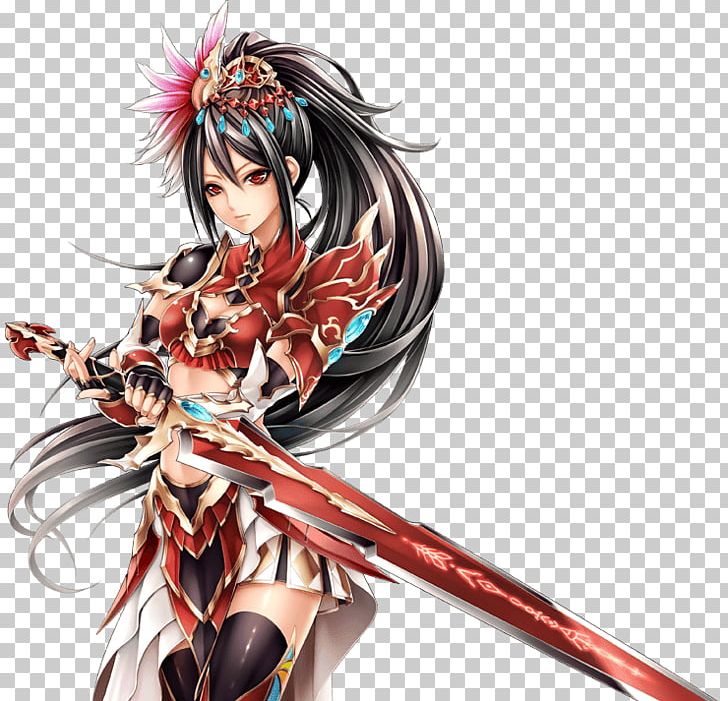Brave Frontier Seria Gumi Fan Art Wikia PNG, Clipart, Action Figure, Anime, Black Hair, Brave Frontier, Cg Artwork Free PNG Download