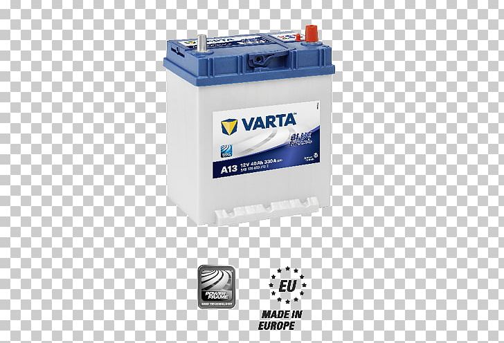 Car VARTA Automotive Battery Electric Battery Ampere Hour PNG, Clipart, Accumulator, Ampere, Ampere Hour, Automotive Battery, Capacitance Free PNG Download