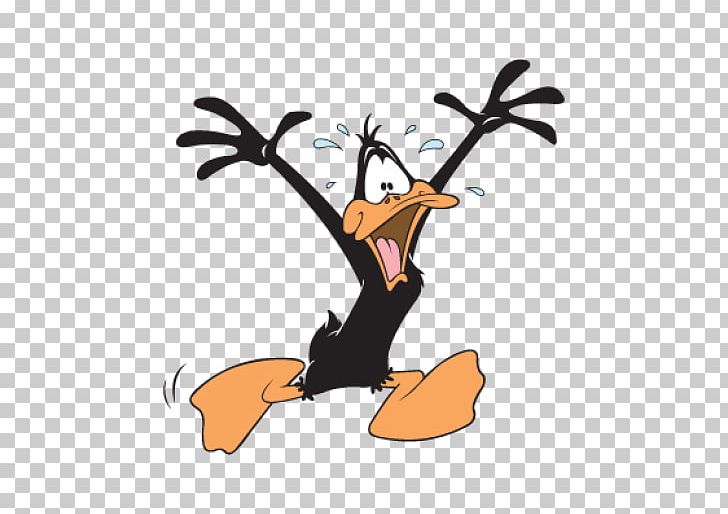 Daffy Duck Elmer Fudd Donald Duck Bugs Bunny PNG, Clipart, Animated Cartoon, Artwork, Beak, Bird, Bugs Bunny Free PNG Download