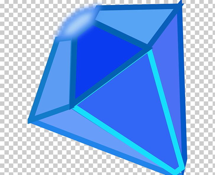 Gemstone Diamond PNG, Clipart, Angle, Area, Azure, Blue, Diamond Free PNG Download