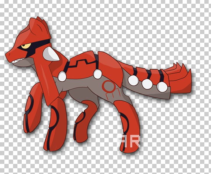 Groudon Pony Kyogre Pokémon PNG, Clipart, Animal Figure, Art, Carnivoran, Cartoon, Chrism Free PNG Download