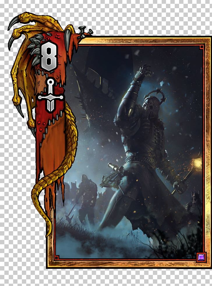 Gwent: The Witcher Card Game The Witcher 3: Wild Hunt Geralt Of Rivia Caranthir PNG, Clipart, Art, Caranthir, Cd Projekt, Fiction, Fictional Character Free PNG Download