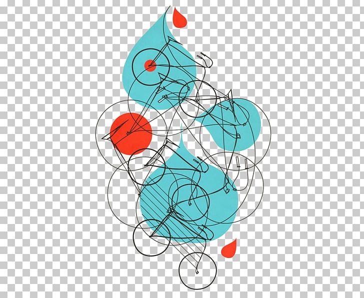 Bicycle Graphic Design Poster Illustration PNG, Clipart, Abstract Lines, Art, Bicycle, Bicycle Tire, Bike Free PNG Download