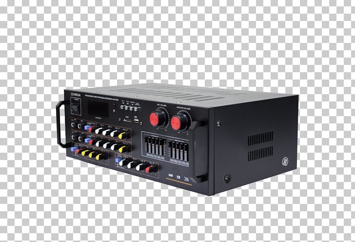 Electronics Audio Power Amplifier Sound Reinforcement System PNG, Clipart, Amplifier, Audio, Audio Equipment, Audio Power Amplifier, Electronic Device Free PNG Download