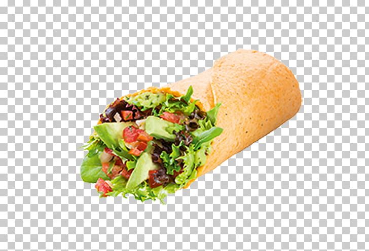 Korean Taco Wrap Guacamole Fast Food Vegetarian Cuisine PNG, Clipart, American Food, Avocado, Baguette Sandwich, Cuisine, Dish Free PNG Download