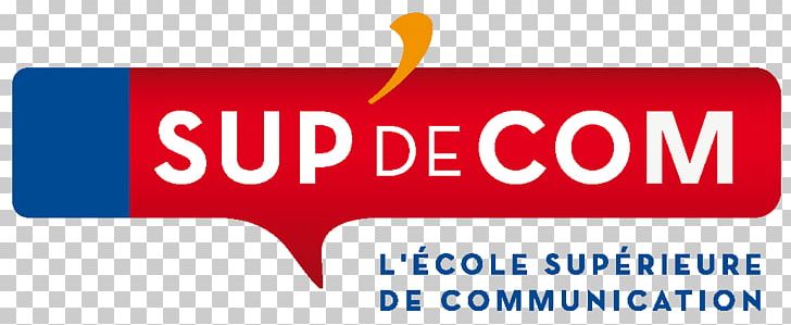 Logo SUP ' DE COM SUP'DE COM Campus De Nantes SUP'DE COM Bordeaux SUP'DE COM Campus D'Amiens PNG, Clipart,  Free PNG Download