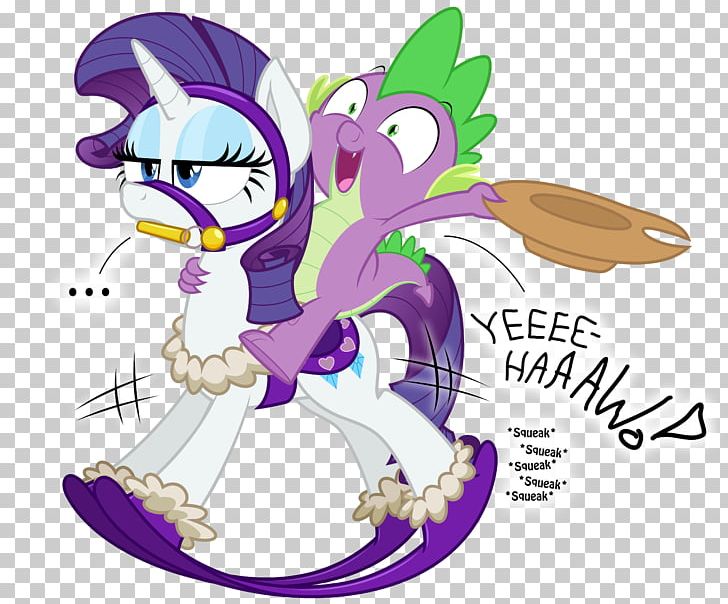 Rarity Spike My Little Pony Horse PNG, Clipart, Animal Figure, Animals, Anime, Art, Bronycon Free PNG Download
