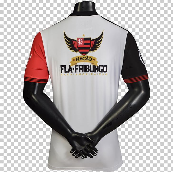 T-shirt Clube De Regatas Do Flamengo Textile Sleeve Outerwear PNG, Clipart, Campeonato Brasileiro Serie A, Clothing, Clube De Regatas Do Flamengo, Jersey, Neck Free PNG Download