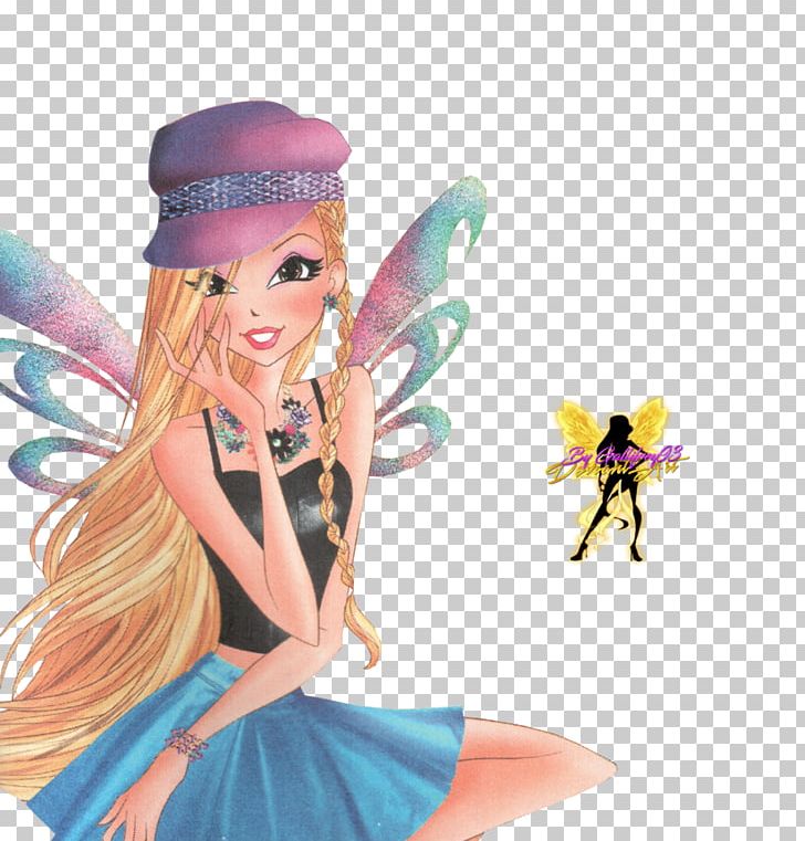 Winx Club Stella Digital Art PNG, Clipart, Art, Artist, Art Museum, Barbie, Deviantart Free PNG Download