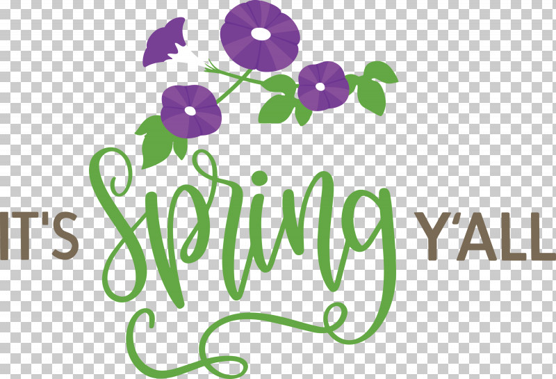 Spring Spring Quote Spring Message PNG, Clipart, Floral Design, Leaf, Lilac M, Logo, Spring Free PNG Download