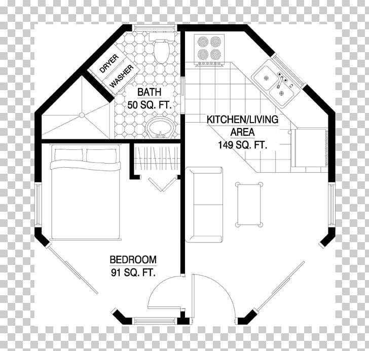 Floor Plan House Plan Tiny House Movement PNG, Clipart, Angle, Area, Bathroom, Bedroom, Building Free PNG Download