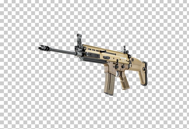 FN SCAR FN Herstal 5.56×45mm NATO Firearm Carbine PNG, Clipart, 500 X, 55645mm Nato, Air Gun, Airsoft, Airsoft Gun Free PNG Download