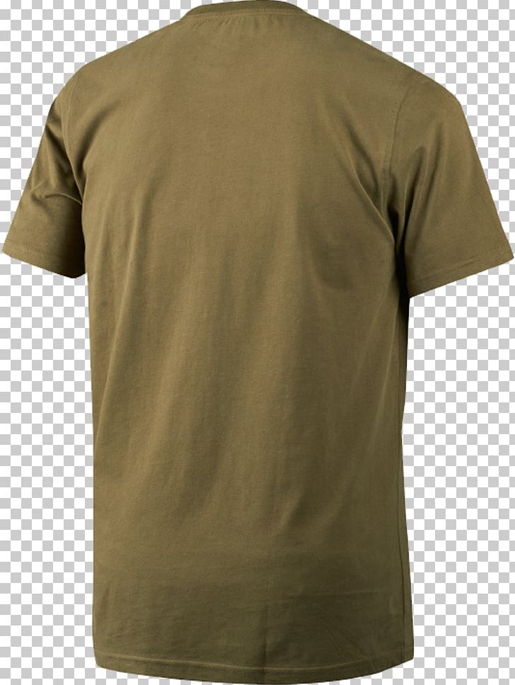 T-shirt Forestry Khaki Neck .sk PNG, Clipart, Active Shirt, Angle, Beige, Forestry, Jagdwissenschaft Free PNG Download