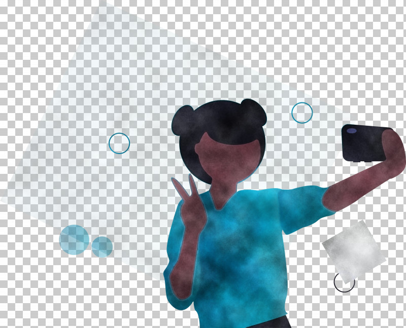 Taking Selfie Girl Camera PNG, Clipart, Animation, Camera, Cartoon, Gesture, Girl Free PNG Download