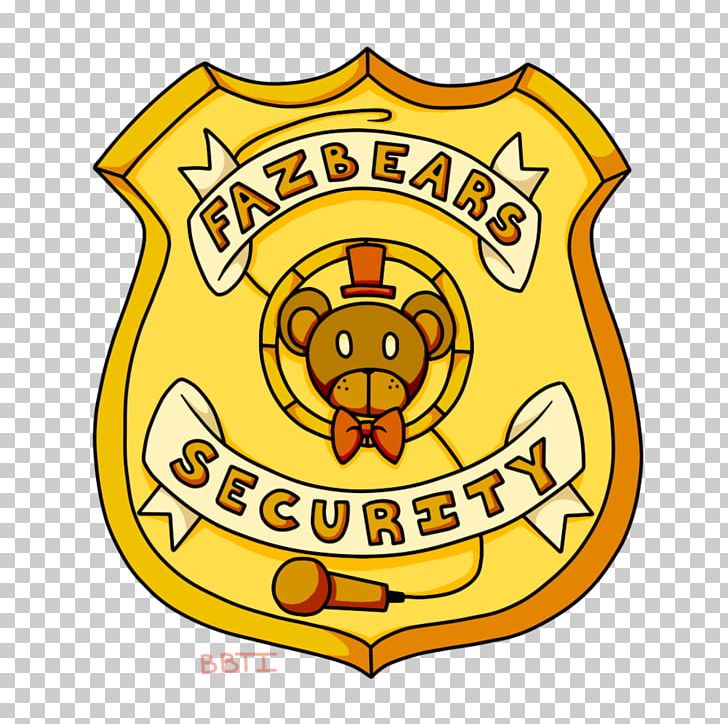 FNaF World Five Nights At Freddy's 4 Security Guard Badge PNG, Clipart, Badge, Fnaf World, Security Guard Free PNG Download