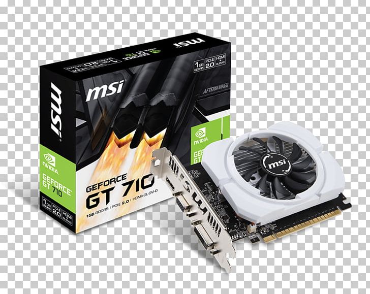 Graphics Cards & Video Adapters NVIDIA GeForce GT 710 GDDR5 SDRAM NVIDIA GeForce GTX 1050 Ti PNG, Clipart, Computer Component, Electro, Electronic Device, Electronics, Gddr3 Sdram Free PNG Download
