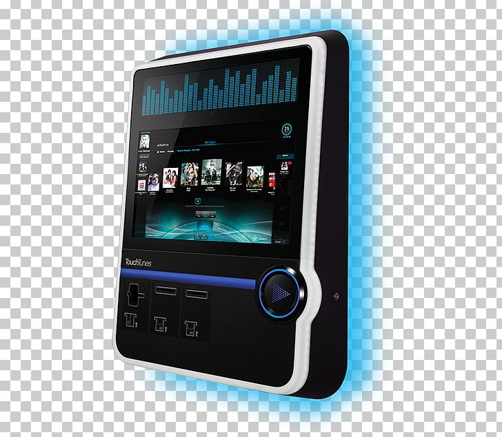 Jukebox AVS Companies Display Device TouchTunes Slot Machine PNG, Clipart, Amusement Arcade, Arcade Game, Avs Companies, Business, Communication Free PNG Download