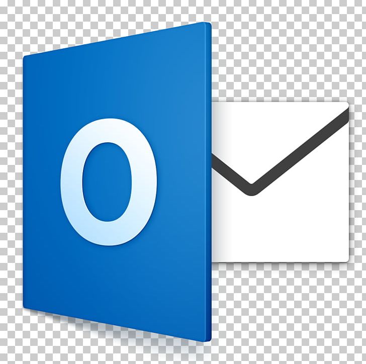 Microsoft Outlook Email Client Outlook.com PNG, Clipart, Application Software, Blue, Brand, Email, Graphic Design Free PNG Download