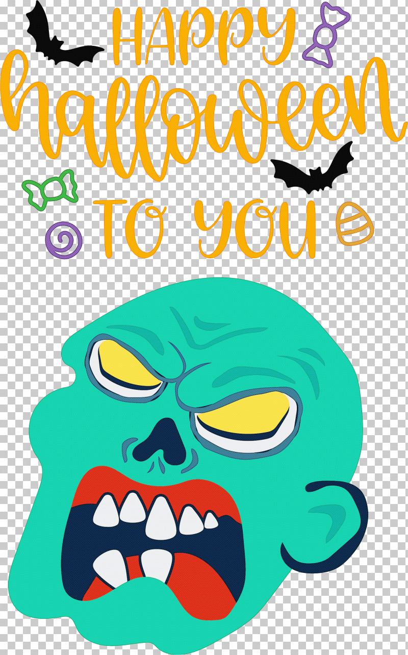 Happy Halloween PNG, Clipart, Computer Graphics, Drawing, Happy Halloween, Logo Free PNG Download