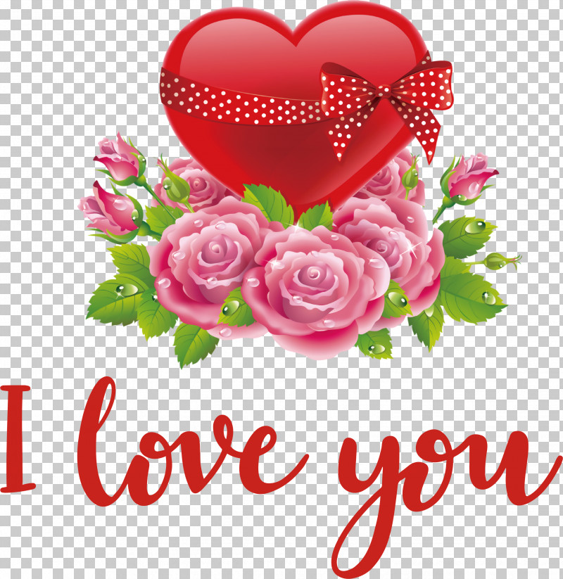 I Love You Valentines Day PNG, Clipart, Artificial Flower, Cut Flowers, Floral Design, Flower, Flower Bouquet Free PNG Download