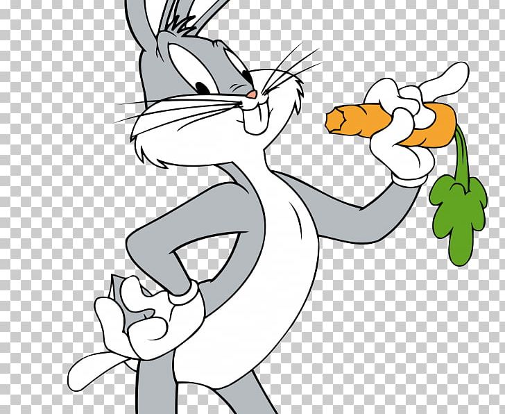 Bugs Bunny Porky Pig Animated Cartoon Looney Tunes Warner Bros. Cartoons PNG, Clipart, Animal Figure, Animation, Area, Art, Artwork Free PNG Download