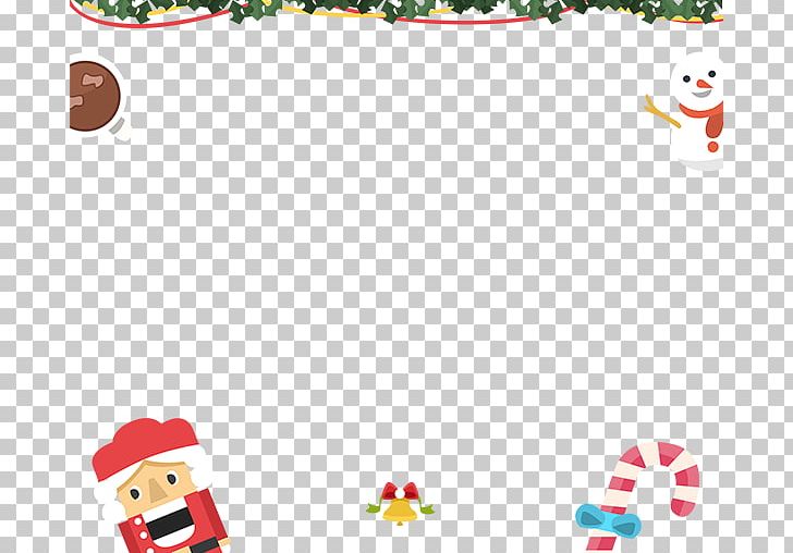 Christmas Border PNG, Clipart, Art, Border, Border Frame, Border Texture, Cartoon Free PNG Download