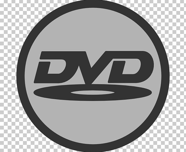 DVD Logo Compact Disc PNG, Clipart, Black And White, Brand, Circle, Clip Art, Compact Disc Free PNG Download