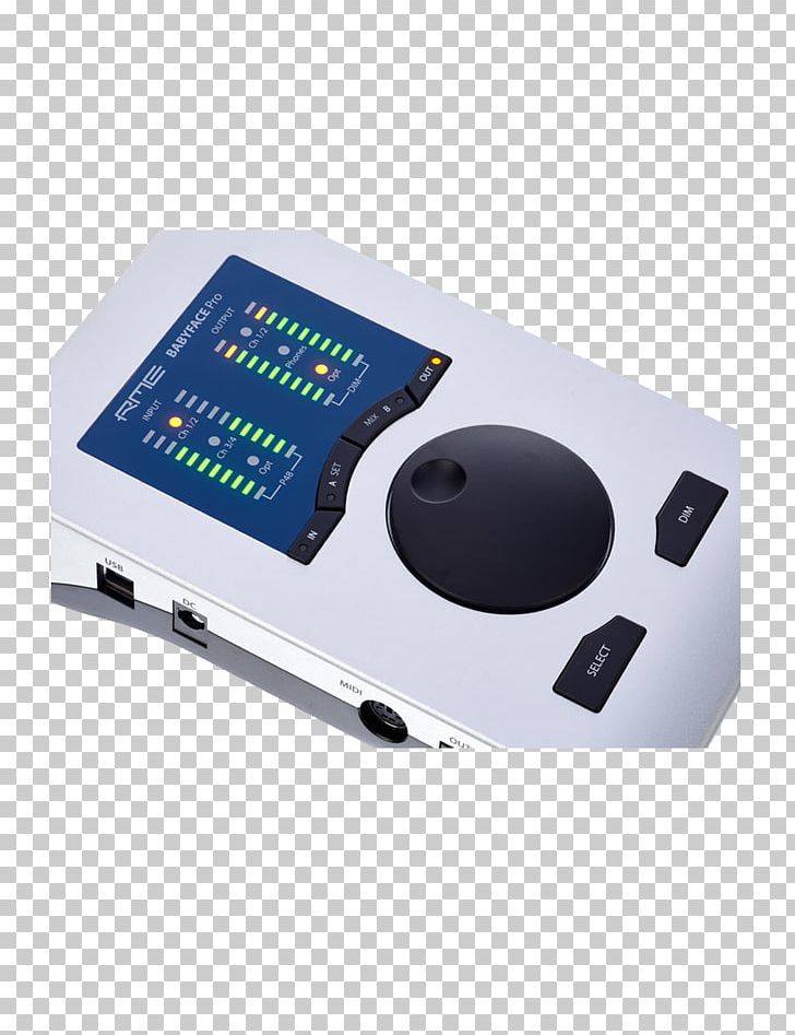 Electronics Accessory RME Babyface Pro Interface Sound Cards & Audio Adapters PNG, Clipart, Audio, Babyface, Business, Computer Hardware, Controller Free PNG Download