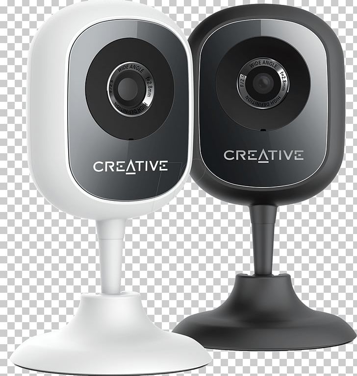 IP Camera Video Cameras Creative Labs Kamera IP Smart HD HD Webcam 1280 X 720 Pix Creative LIVE CAM SYNC HD 720P Stand PNG, Clipart, Bewakingscamera, Cam, Camera, Cameras Optics, Creative Free PNG Download