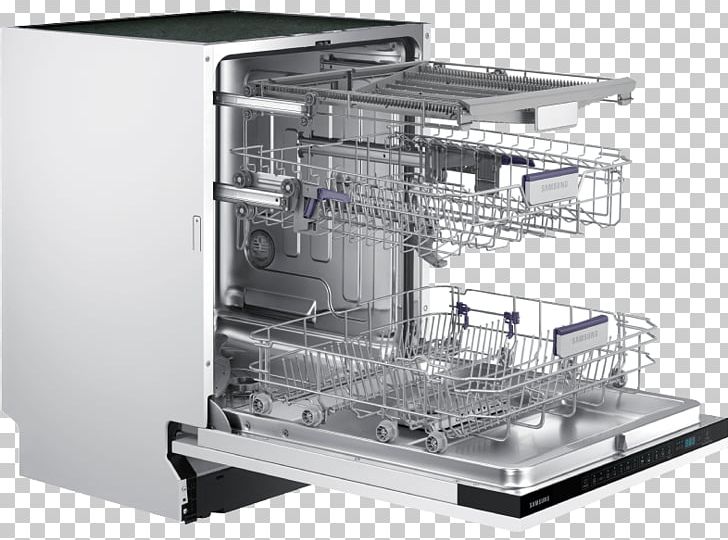 Samsung Dishwasher Cm. 60 DW60M6050BB/EG Samsung DW60M9550BB Integrated Full Size Dishwasher Home Appliance PNG, Clipart, Cleaning, Dishwasher, Efficient Energy Use, Energy, Goods Free PNG Download